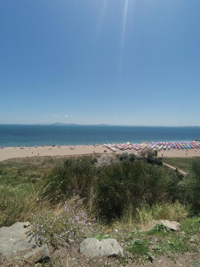 Луксозен Апартамент Анастасия-Сарафово На 150М От Морето Burgas Exterior photo