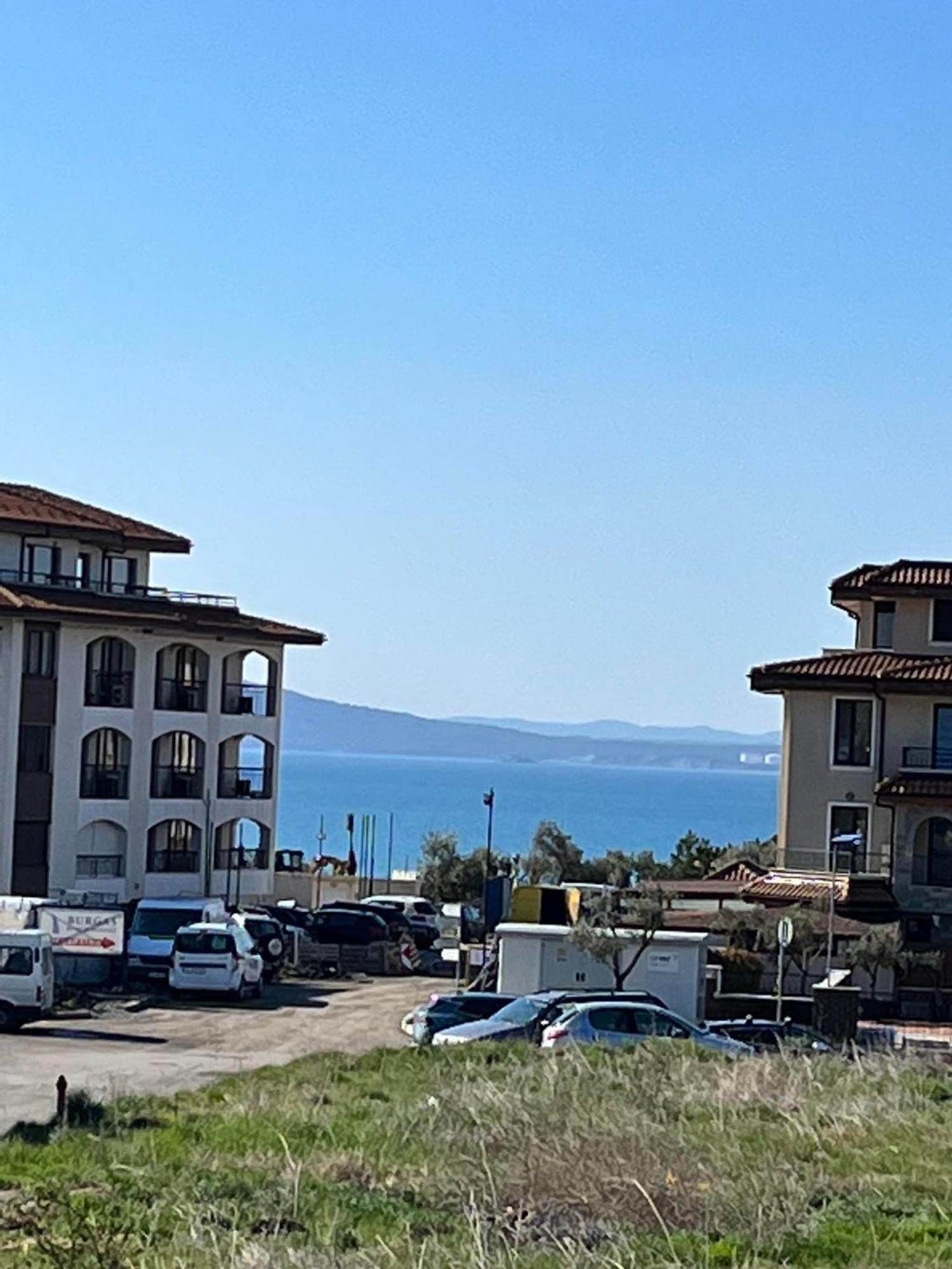 Луксозен Апартамент Анастасия-Сарафово На 150М От Морето Burgas Exterior photo